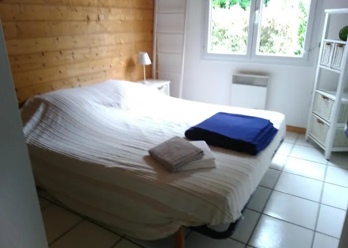 Holiday home La Maison D'elisa Gujan-Mestras