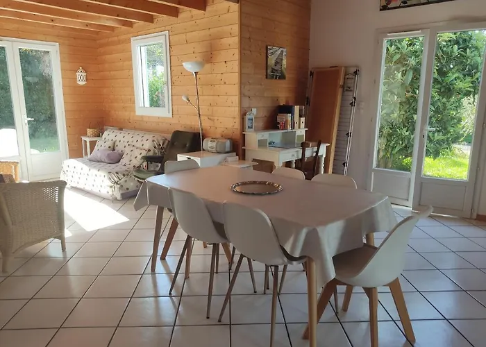 Holiday home La Maison D'elisa Gujan-Mestras