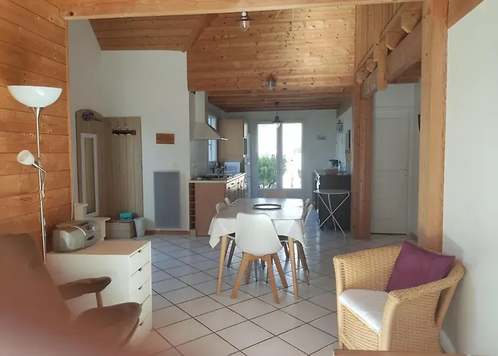 Holiday home La Maison D'elisa Gujan-Mestras