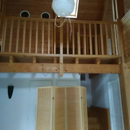 Nyaraló La Maison D'elisa *