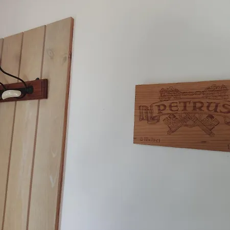 La Maison D'elisa Nyaraló *