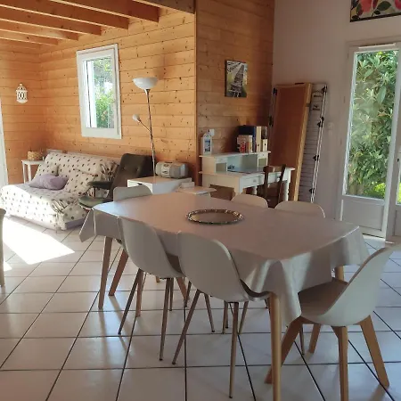 Holiday home La Maison D'elisa Gujan-Mestras