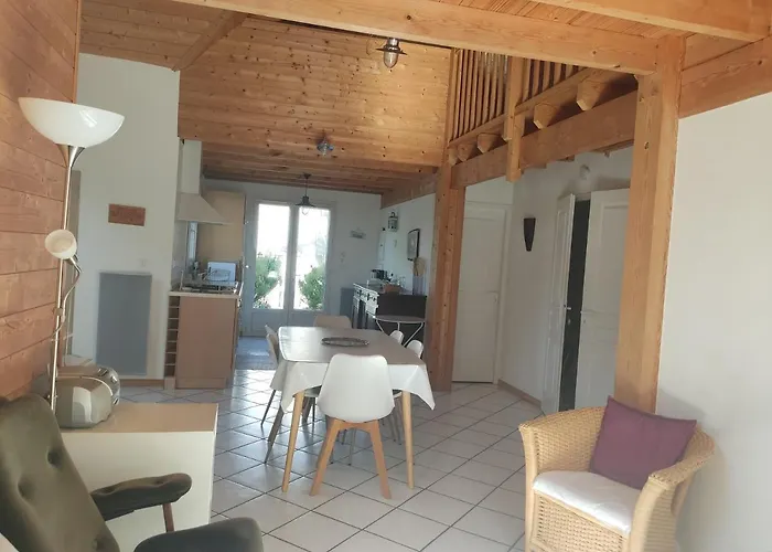 La Maison D'elisa Feriehus