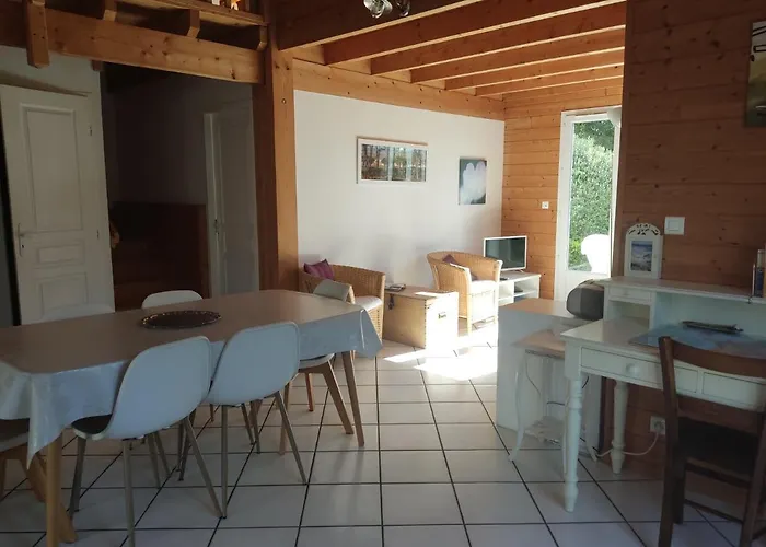 Feriehus La Maison D'elisa